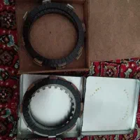 دو جفت صفحه کلاج موتور