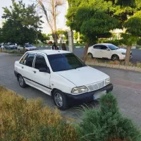 پراید 89دوگانه شرکتی