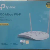 مودم تی‌پی‌لینک مدل to link TD-w8961N