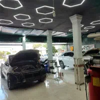 نقاش نیمه ماهر(پولیشکار)