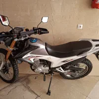 موتور تریل پرواز 200