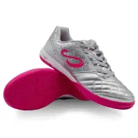 کفش فوتسال سندا نقره ای 2 Ushuaia Pro