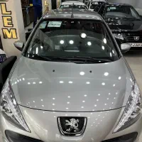 پژو 207 سقف فلز TU5 تیوفایو فرمان هیدرولیک۱۴۰۵ صفر