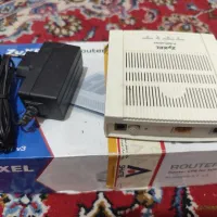 مودم ADSL2+ زایکسل مدل P-650R-T1 V3