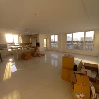 135 متری فول خواب مستر کلید نخورده