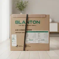 اسپیلت گرم و سرد 18000 بلانتون(آکبند)