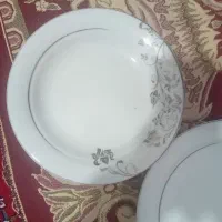 چینی ۲۴ نفره کاملا نو مناسب جهیزیه