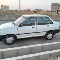 پراید ۸۳ انژکتور بیرنگ( فروش فوری)