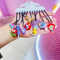 آویز فلش و موبایل