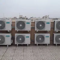 نصاب کولر گازی .تعمیرات شارژ و گاز با گارانتی کار