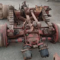 گیربکس،کمک،لوازم اوراقی،پوسته کامل