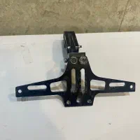 پایه پلاک تاشو