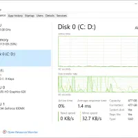 لپتاپ core i7 نسل 7- اس اس دی - 2گ گرافیک- رم12|رایانه همراه|تهران, ارامنه|دیوار