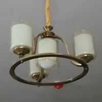 لوستر ۴ شعله