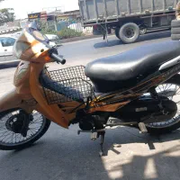 موتور بیکلاچ پلاک ملی