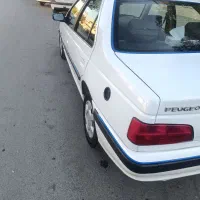 پارس ۹۵دوگانه سوز شرکتی