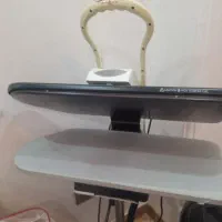 اتو پرسی مارک عرشیا کار کرد کم سالم با دما بخار