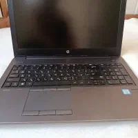 لپ تاب HP ZBook مهندسی