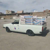 وانت بار درون شهری با کارگر