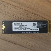 اس اس دی 256 فدک  ssd 256 fdk B5