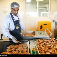 استخدام کمک آشپز در کیترینگ