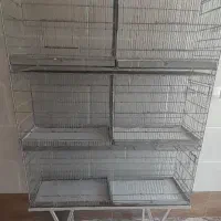 قفس پژاوندی شش خان