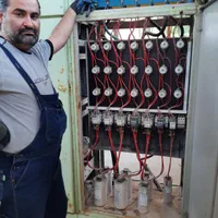 برقکار صنعتی و ساختمان تمام مناطق اهوازو بیرون شهر