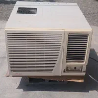 کولر پنجره ای سالم  درحد نو