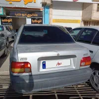 پراید مدل ۱۳۸۷تک سوز