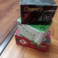 لنت ۲۰۷ و ال۹۰ و سمند ef7 با ضمانت