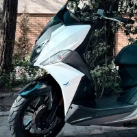 Sym J200  جی ۲۰۰|موتورسیکلت|تهران, زرگنده|دیوار