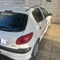 پژو 206. TU3|خودرو سواری و وانت|قزوین, |دیوار