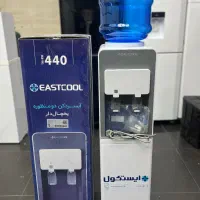 آبسردکن مدل  ۴۴۰  یخچال دار