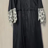 مانتو عبایی مزونی شیک