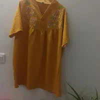 تونیک تابستانه سایز ۴۶