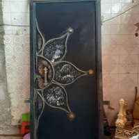 درب تک لنگه|مصالح و تجهیزات ساختمان|شوش, |دیوار