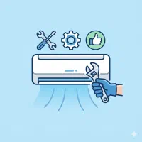 نصب ، سرویس و تعمیرات تخصصی کولر گازی و اسپیلت