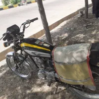 هندا ۱۲۵ مدل ۸۸ ملی