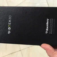 فروش گوشی بلکبری D TEK60
