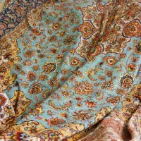روفرشی مخمل شانل دورکشدار شش متری