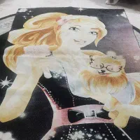 فرش کودک و نوجوان