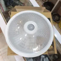 چراغ سنسور دار دو لامپ