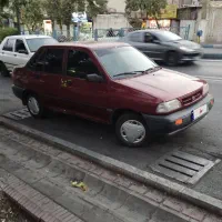 پراید آخر ۸۳