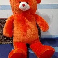 عروسک خرسی ۱/۵ متر