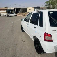 پراید ۱۱۱ مدل 1396
