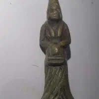 مجسمه فلزی انتیک