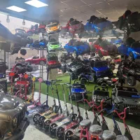 وسپایی مدل افجی کروز LI