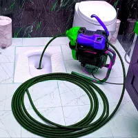 لوله بازکن(هشتگرد وحومه) فنرزن۲۴ساعت و چاه باز کن