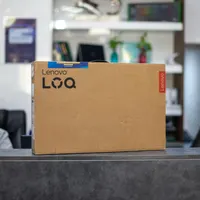 لپتاپ آکبند LENOVO LOQ با پردازنده Ryzen 7-7840HS