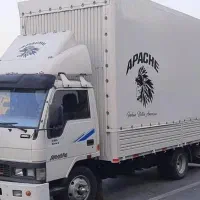 باربری وانت بارخاور بومهن رودهن کارگرخالی